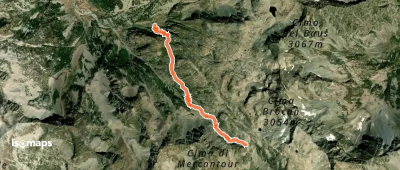OSM Route 13531861