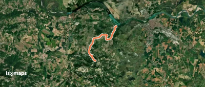 OSM Route 13532538