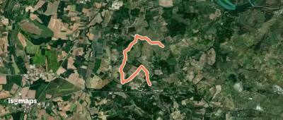 OSM Route 13532573