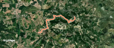 OSM Route 13532604