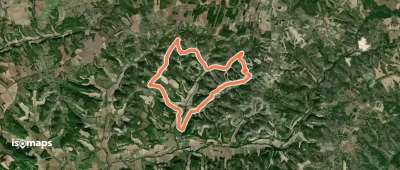Circuit des deux crètes