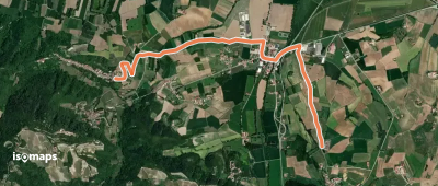 OSM Route 13534442