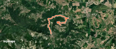 OSM Route 13534466