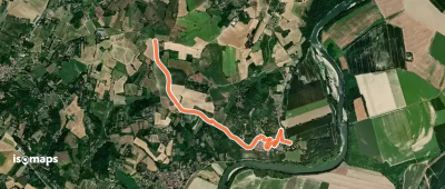 OSM Route 13534545
