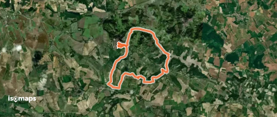 OSM Route 13534799