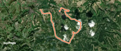 OSM Route 13534845