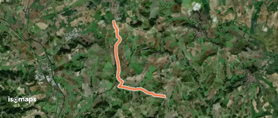 OSM Route 13534883