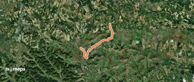 OSM Route 13534905