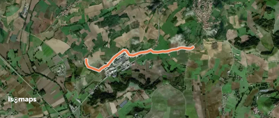 OSM Route 13534954