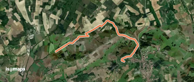 OSM Route 13534982