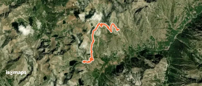 OSM Route 13534994