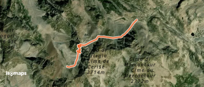 OSM Route 13534995
