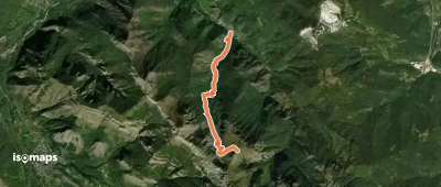 OSM Route 13536114