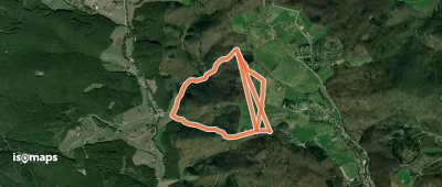 Gemeinde Wienerwald Rundwanderweg 3 bei Wöglerin