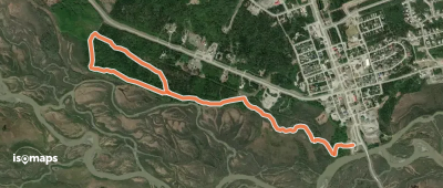 Dezedeash River Trail