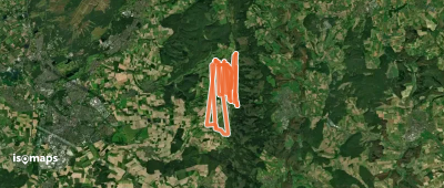 "Weinglas-Route" (Altenbeken, Schwaney)