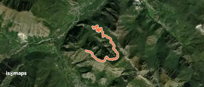 OSM Route 13541427