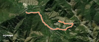 OSM Route 13541484