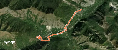 OSM Route 13541749