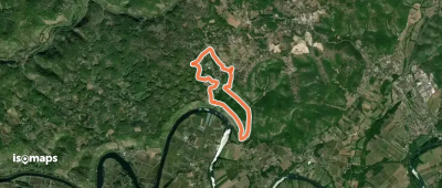 Le chemin de la Cévenne