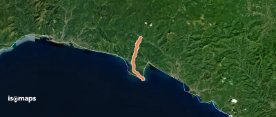 Itinerario dei 2 Golfi
