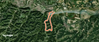 OSM Route 13549414