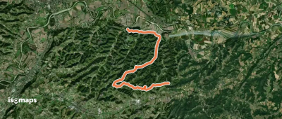 OSM Route 13549447