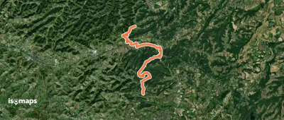 OSM Route 13549478