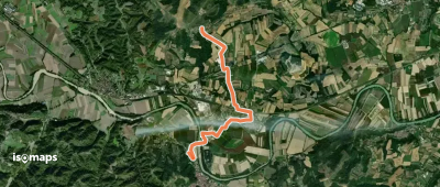 OSM Route 13549736