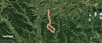 OSM Route 13549969