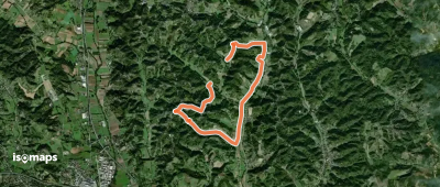 OSM Route 13550007