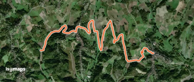 OSM Route 13550010