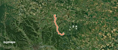 OSM Route 13550056