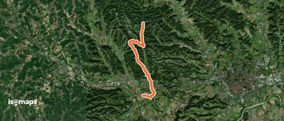 OSM Route 13550159