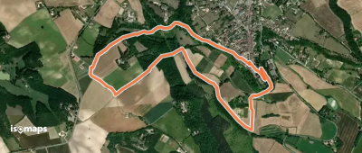 Circuit du Vallon de Lestang