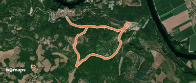 Sur les hauteurs de Saint-Cirq Lapopie