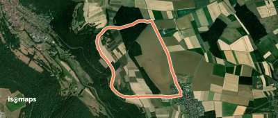 Wanderweg Winkelschlag-Weg U1