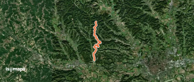 OSM Route 13552827