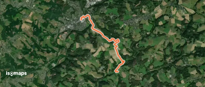 [<3] Wanderweg 3 des KEV [Overath]
