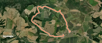 [Ž] Sobotka - Libošovice - Kost - Sobotka (žst.)