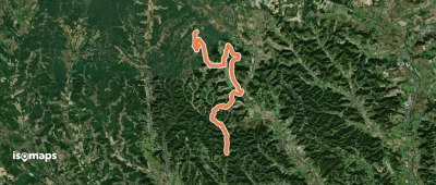 OSM Route 13553075