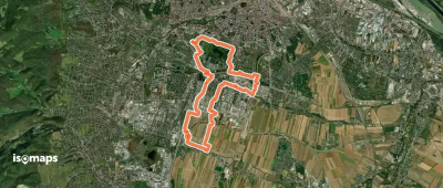 Stadtwanderweg 12 - Wienerberg