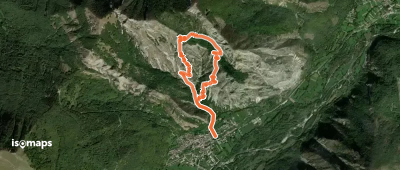 OSM Route 13556916