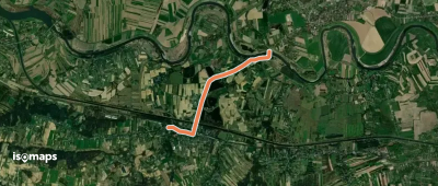 Brzeźnica PKP - Czernichów prom