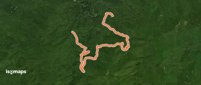 OSM Route 13557641