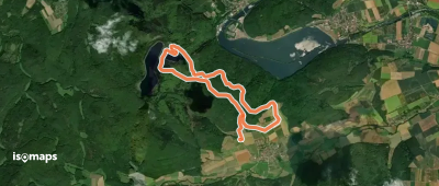 Nationalparkrundweg Heimbach-Route