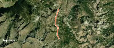 OSM Route 13561037