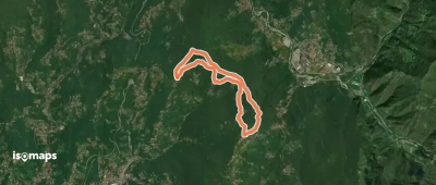 Circuito dei Fontanini - Nordic Walking Croce di Vie