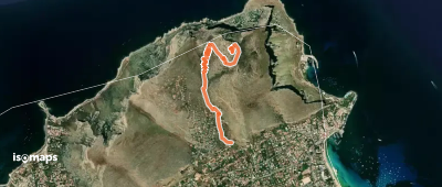 OSM Route 13571057