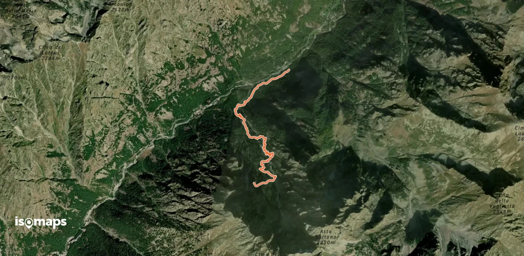 OSM Route 13571456